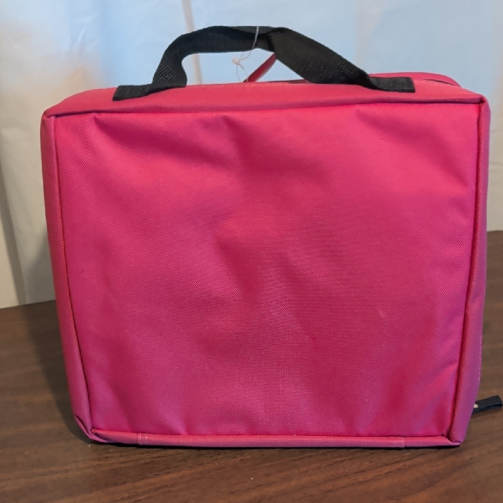 Red Foldable Storage Cart - Picture 3 of 16